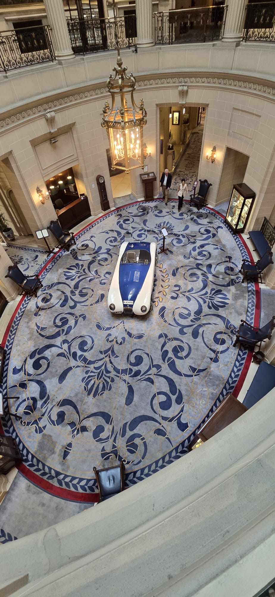 FutureScape RAC atrium image